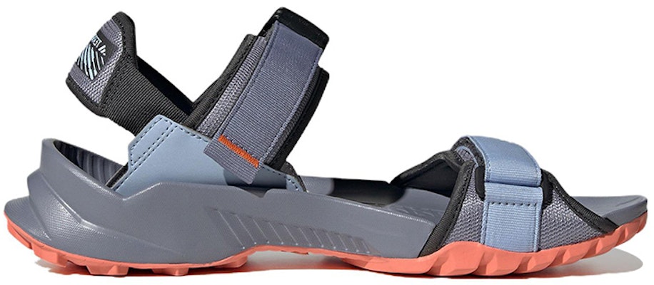 adidas Terrex Hydroterra Sandal 'Kelabu Biru Jingga' ID4271 Order adidas Terrex Hydroterra Sandal 'Kelabu Biru Jingga' ID4271