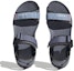 Purchase adidas Terrex Hydroterra Sandal 'Kelabu Biru Jingga' ID4271