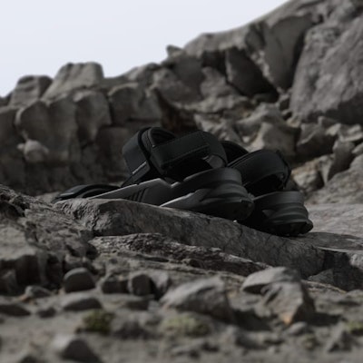 Adidas Terrex Hydroterra Sandal JQ2231 Details for Adidas Terrex Hydroterra Sandal JQ2231
