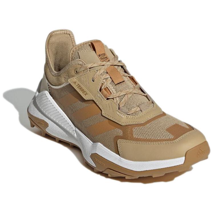 Lookbook adidas Terrex Hyperblue ''Beige Tone Mesa'' Wanderschuhe FZ3402