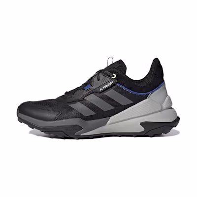 adidas Terrex Hyperblue 'Black Grey'