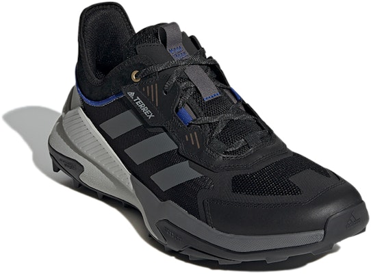 adidas Terrex Hyperblue 'Black Grey' FZ3401 Lookbook adidas Terrex Hyperblue 'Black Grey' FZ3401