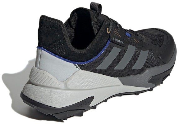 adidas Terrex Hyperblue 'Black Grey' FZ3401 Shop adidas Terrex Hyperblue 'Black Grey' FZ3401