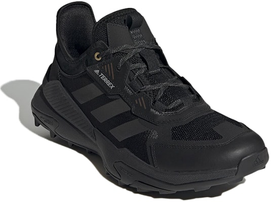 adidas Terrex Hyperblue 'Black' GZ3026 Lookbook adidas Terrex Hyperblue 'Black' GZ3026