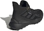 Shop adidas Terrex Hyperblue Mid 'Hitam' GZ3025