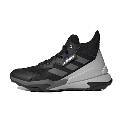 adidas Terrex Hyperblue Mid 'Black Grey'