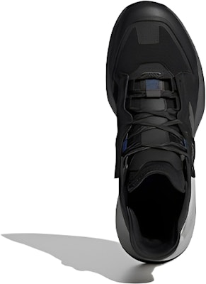 adidas Terrex Hyperblue Mid 'Hitam Abu-abu' FY9701 Shop adidas Terrex Hyperblue Mid 'Hitam Abu-abu' FY9701