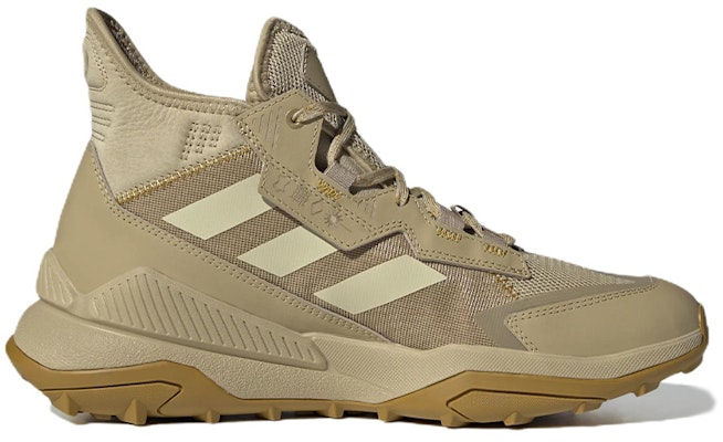 adidas Terrex Hyperblue Mid Hiking 'Khaki' GW2723 Order adidas Terrex Hyperblue Mid Hiking 'Khaki' GW2723