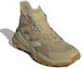 Lookbook adidas Terrex Hyperblue Mid Senderismo 'Khaki' GW2723