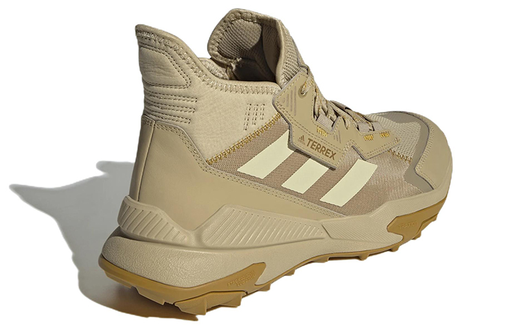 Shop adidas Terrex Hyperblue Mid Senderismo 'Khaki' GW2723