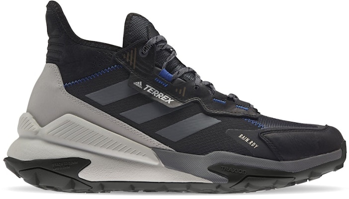 adidas Terrex Hyperblue Mid Rain.RDY 'Hitam Abu' FZ3399 Buy adidas Terrex Hyperblue Mid Rain.RDY 'Hitam Abu' FZ3399