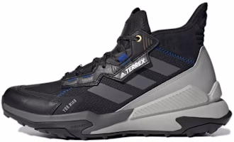 adidas Terrex Hyperblue Mid Rain.RDY 'Black Grey' FZ3399 adidas Terrex Hyperblue Mid Rain.RDY 'Black Grey' FZ3399