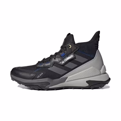 adidas Terrex Hyperblue Mid Rain.RDY 'Black Grey'