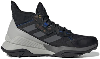 Order 阿迪達斯Terrex Hyperblue Mid Rain.RDY '黑灰' FZ3399