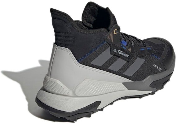 テレックス ハイパーブルーMid レインRDY 黒灰 FZ3399 Shop テレックス ハイパーブルーMid レインRDY 黒灰 FZ3399