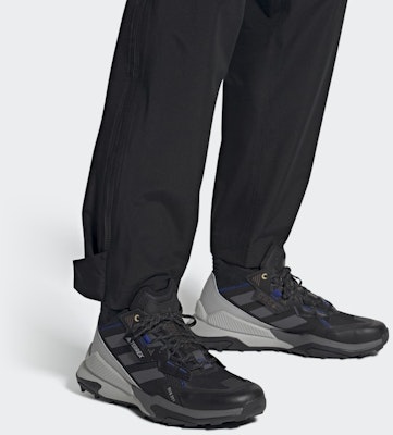 テレックス ハイパーブルーMid レインRDY 黒灰 FZ3399 Sizing テレックス ハイパーブルーMid レインRDY 黒灰 FZ3399