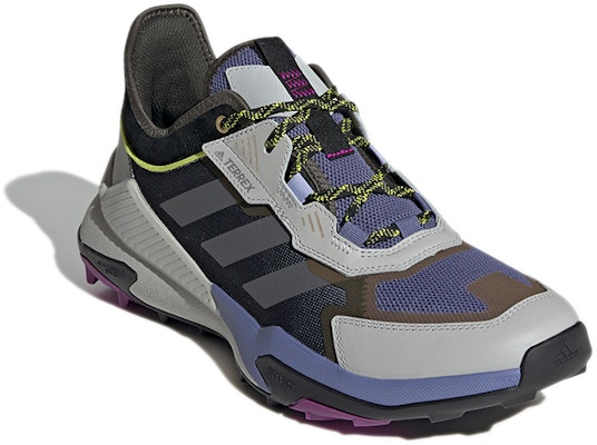 adidas Terrex Hyperblue 'Black Grey Orbit Violet' FY9707 Lookbook adidas Terrex Hyperblue 'Black Grey Orbit Violet' FY9707