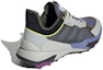 Shop adidas Terrex Hyperblue Sneakers Hitam/Kelabu FY9707