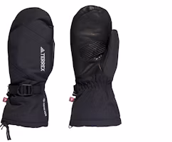 adidas TERREX Insulated Recycled Polyester Gloves Unisex Black IB2780 adidas TERREX Insulated Recycled Polyester Gloves Unisex Black IB2780