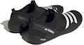 Shop adidas Terrex Jawpaw 'Black White' HP8648(YC)