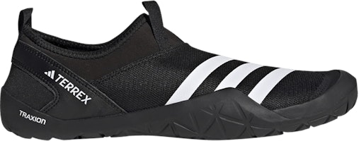 adidas Terrex Jawpaw Slip-On Heat.RDY 'Black White' 2023 HP8648 adidas Terrex Jawpaw Slip-On Heat.RDY 'Black White' 2023 HP8648