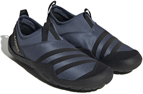 adidas Terrex Jawpaw Slip-On HEAT.RDY Water Shoes 'Wonder Steel' HP8650 Shop adidas Terrex Jawpaw Slip-On HEAT.RDY Water Shoes 'Wonder Steel' HP8650