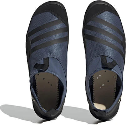 adidas Terrex Jawpaw Slip-On HEAT.RDY Water Shoes 'Wonder Steel' HP8650 Details for adidas Terrex Jawpaw Slip-On HEAT.RDY Water Shoes 'Wonder Steel' HP8650