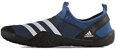 adidas Terrex Jawpaw Slip-On Heat.RDY 'Black Blue' BB5445 adidas Terrex Jawpaw Slip-On Heat.RDY 'Black Blue' BB5445