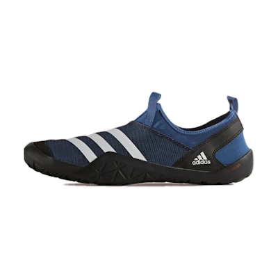 adidas Terrex Jawpaw Slip-On Heat.RDY 'Black Blue'