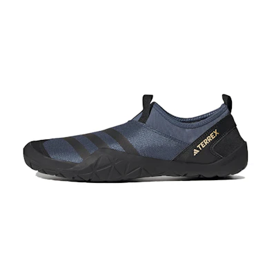 adidas Terrex Jawpaw Slip-On HEAT.RDY Water Shoes 'Wonder Steel'