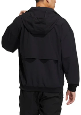 adidas Terrex Logo Outdoor Utility Jacket Black - Unisex HN2027 Lookbook adidas Terrex Logo Outdoor Utility Jacket Black - Unisex HN2027