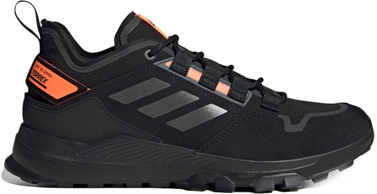 テレックス ロー "ブラック/シグナルオレンジ" EH3534 Order テレックス ロー "ブラック/シグナルオレンジ" EH3534