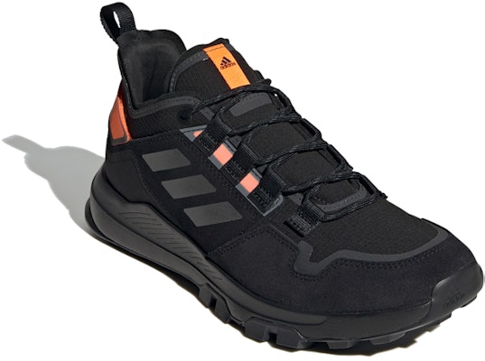 テレックス ロー "ブラック/シグナルオレンジ" EH3534 Lookbook テレックス ロー "ブラック/シグナルオレンジ" EH3534