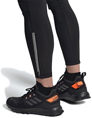 テレックス ロー "ブラック/シグナルオレンジ" EH3534 Sizing テレックス ロー "ブラック/シグナルオレンジ" EH3534