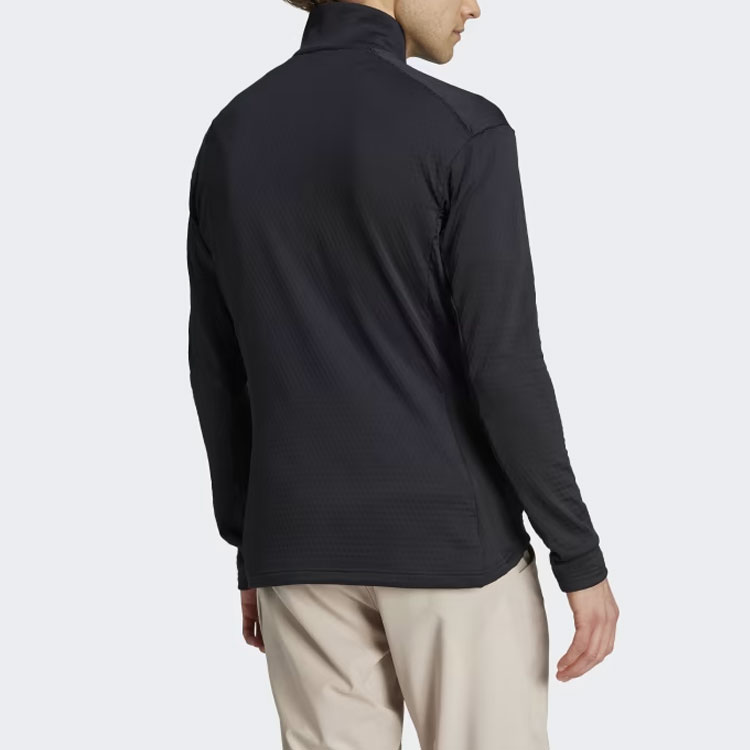 Shop adidas Terrex Multi Light Fleece Full-Zip Jacket Black Outdoor Jacket IB1818