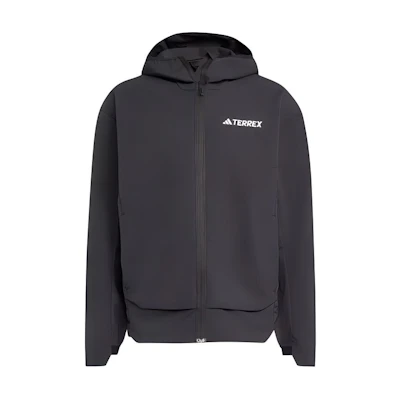 adidas Terrex Multi Softshell High-Collar Jacket Black IX1490