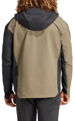 adidas Terrex Multi Softshell High-Neck Jacket Olive Green Outdoor Wear IX1488 Shop adidas Terrex Multi Softshell High-Neck Jacket Olive Green Outdoor Wear IX1488