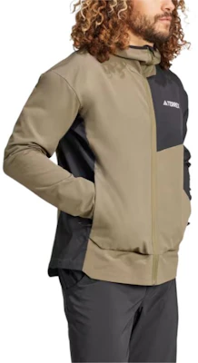adidas Terrex Multi Softshell High-Neck Jacket Olive Green Outdoor Wear IX1488 Purchase adidas Terrex Multi Softshell High-Neck Jacket Olive Green Outdoor Wear IX1488
