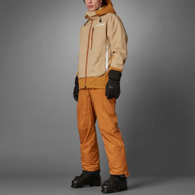 adidas Terrex Mys In Jkt2L Jaket Salju Kuning Berkerudung Musim Dingin GT2803 Shop adidas Terrex Mys In Jkt2L Jaket Salju Kuning Berkerudung Musim Dingin GT2803