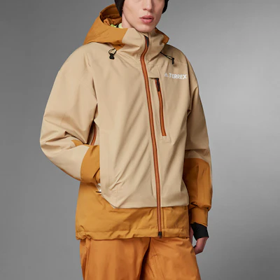 adidas Terrex Mys In Jkt2L Jaket Salju Kuning Berkerudung Musim Dingin GT2803 Purchase adidas Terrex Mys In Jkt2L Jaket Salju Kuning Berkerudung Musim Dingin GT2803