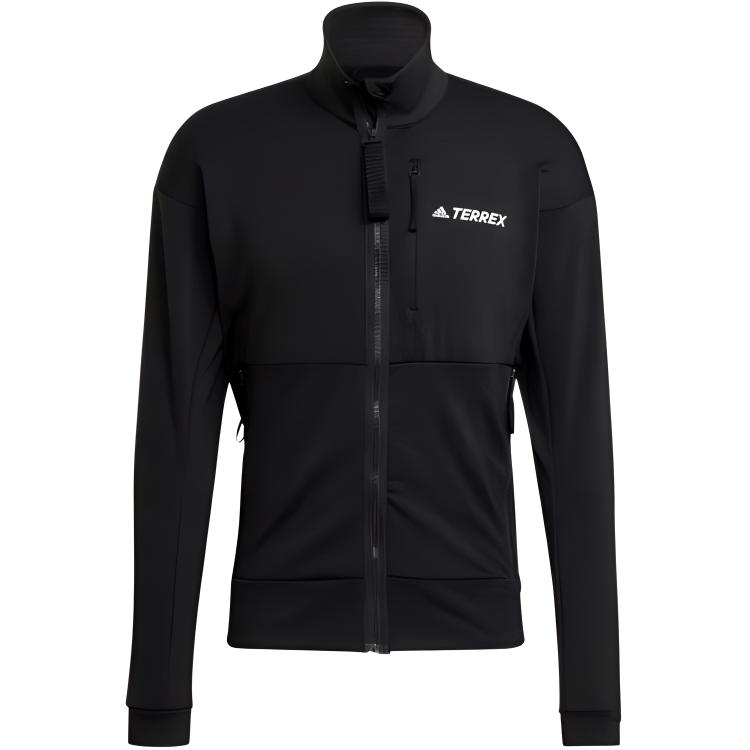 adidas Terrex Outdoor Multi-Pocket Jacket Black GI7316
