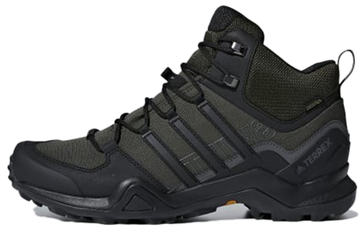 adidas Terrex Outdoor Terrex Swift R2 Mid GTX Hiking Shoes AC7772