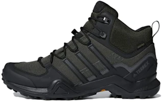 adidas Terrex Outdoor Terrex Swift R2 Mid GTX Hiking Shoes AC7772 adidas Terrex Outdoor Terrex Swift R2 Mid GTX Hiking Shoes AC7772