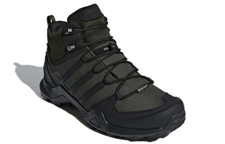 Lookbook Scarpe da Trekking adidas Terrex Swift R2 Mid GTX Outdoor AC7772