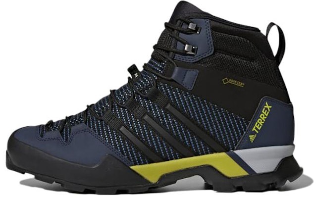 adidas Terrex Scope High Gtx 舒適耐磨戶外功能鞋 藍 Buy adidas Terrex Scope High Gtx 舒適耐磨戶外功能鞋 藍