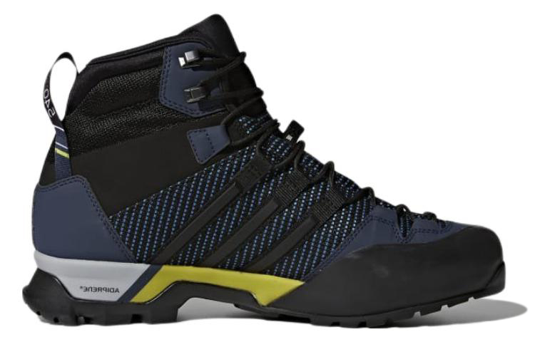 Order adidas Terrex Scope High GTX ''Blu Core Nero'' BB4587