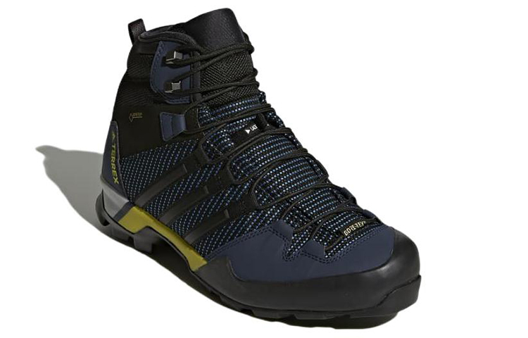 Lookbook adidas Terrex Scope High GTX ''Blu Core Nero'' BB4587