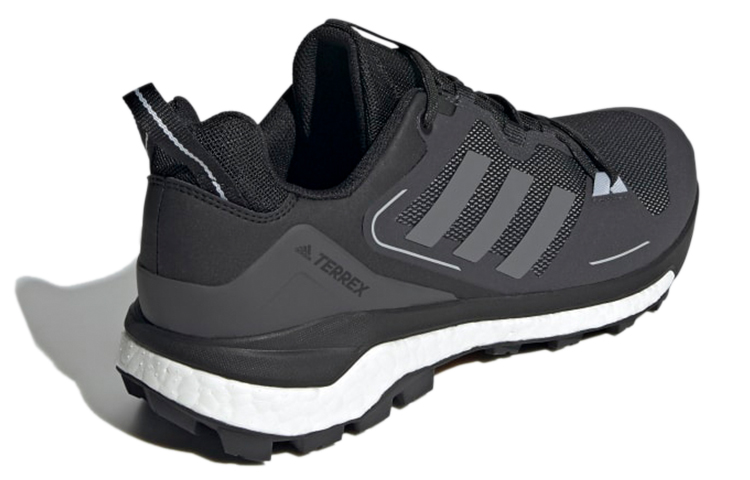 Shop adidas Terrex Skychaser 2.0 'Hitam Abu-abu' FW2921