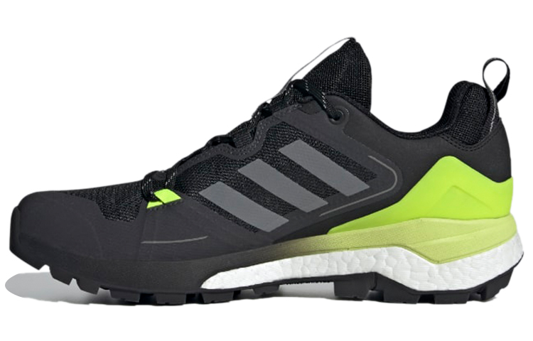 adidas Terrex Skychaser 2.0 'Black Grey Yellow' FW2923
