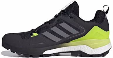 adidas Terrex Skychaser 2.0 'Black Grey Yellow' FW2923 adidas Terrex Skychaser 2.0 'Black Grey Yellow' FW2923